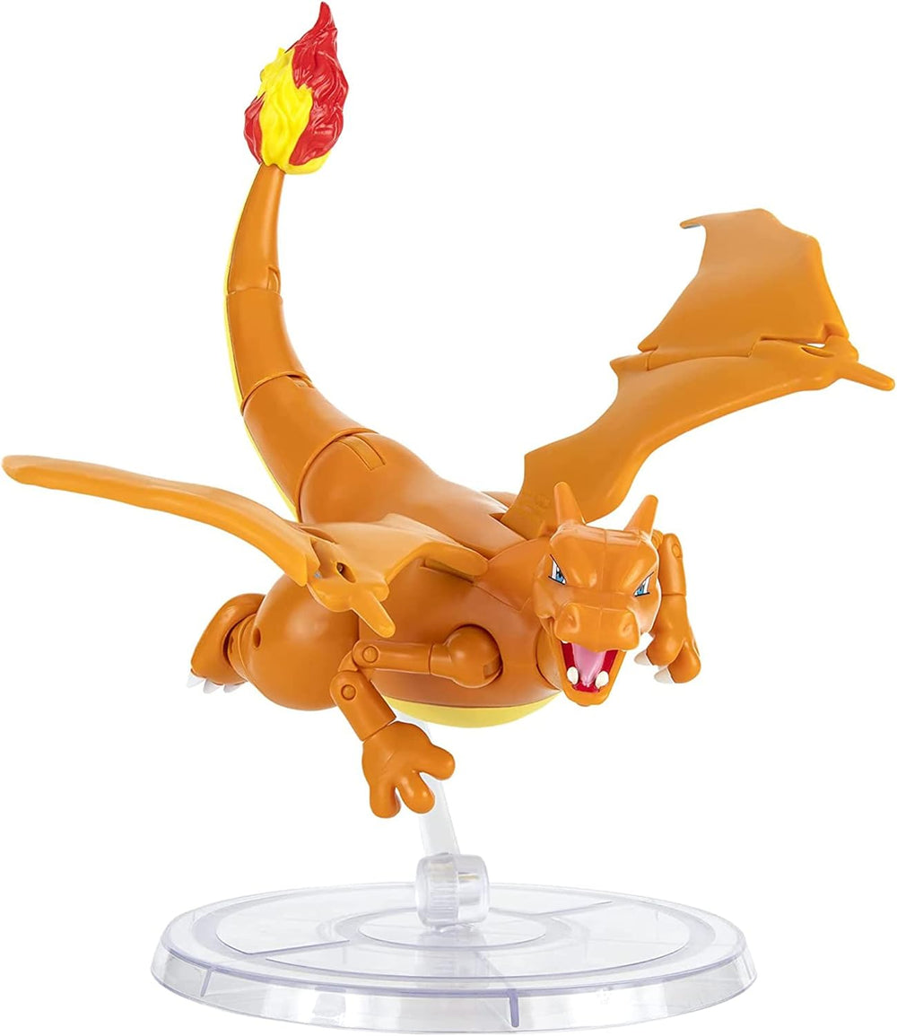 Pokemon Select | 6" Articulated Figure | Charizard