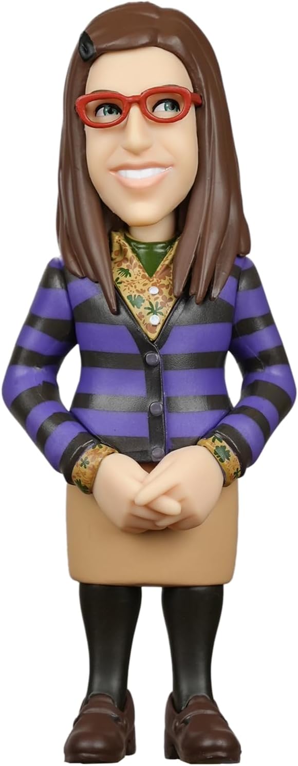 AMY FARRAH FOWLER | The Big Bang Theory | Minix #180