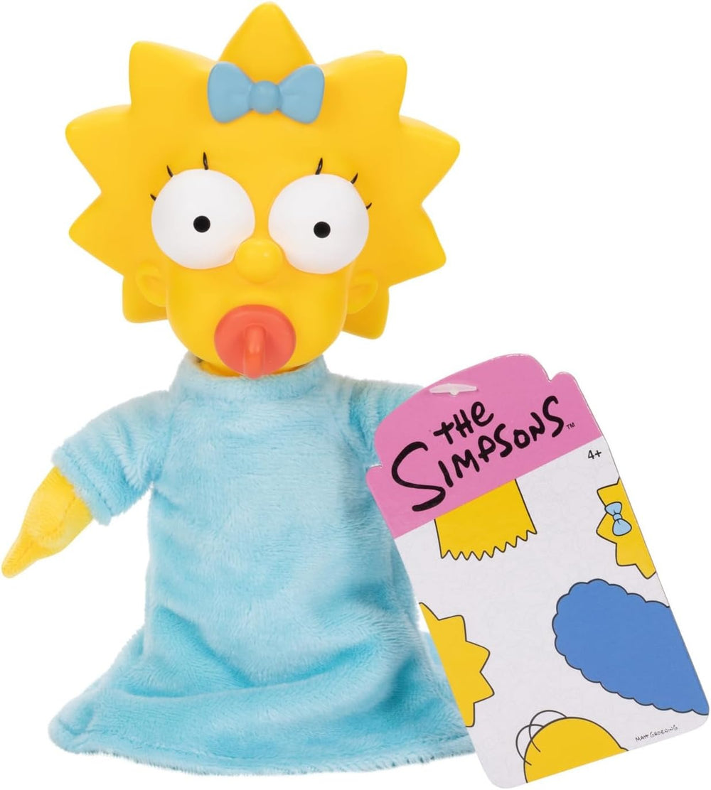 THE SIMPSONS PLUSH FIGURE | Jakks Pacific | Choose Your Character!