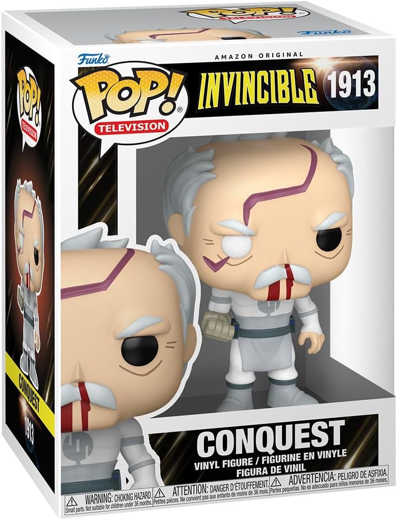 CONQUEST | Invincible | Funko Pop! Television #1913