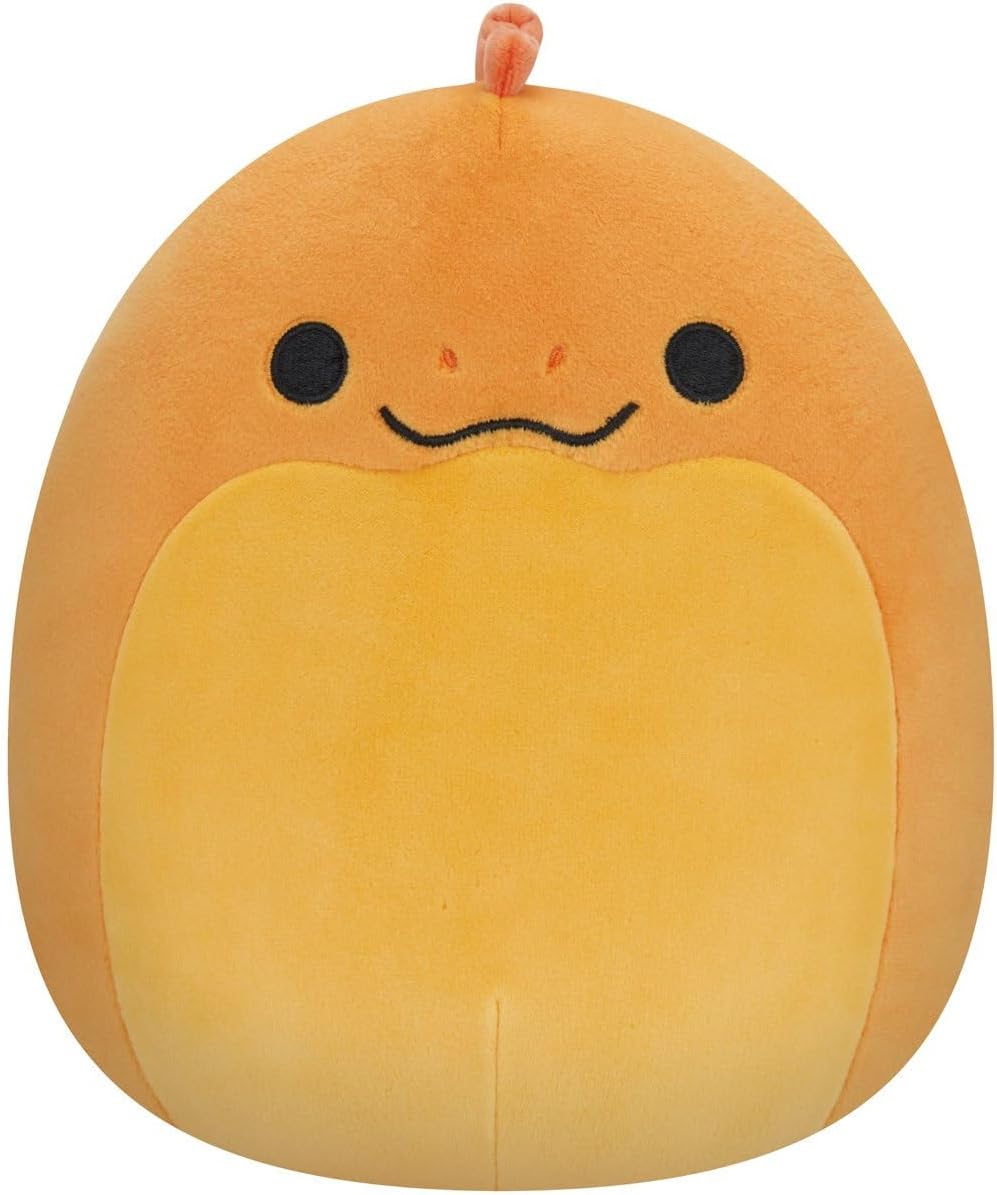 Squishmallows 7.5" | Onel the Orange Eel Skunk Plush