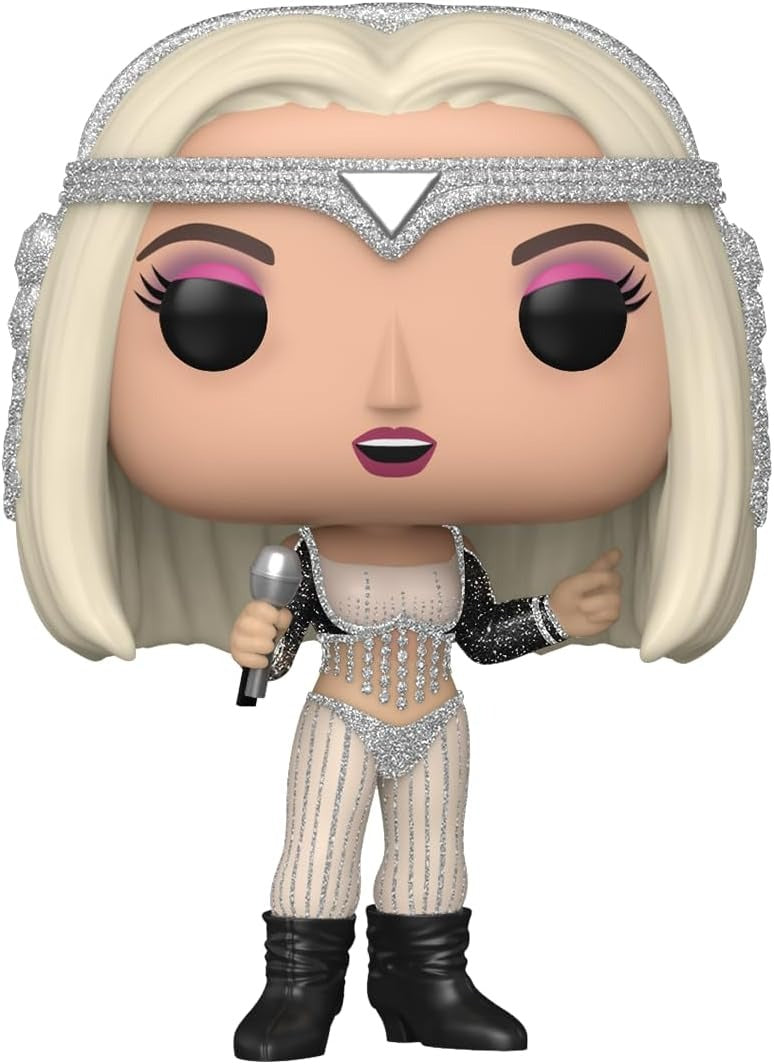 CHER LIVING PROOF (THE FAREWELL TOUR) | Funko Pop Rocks #385