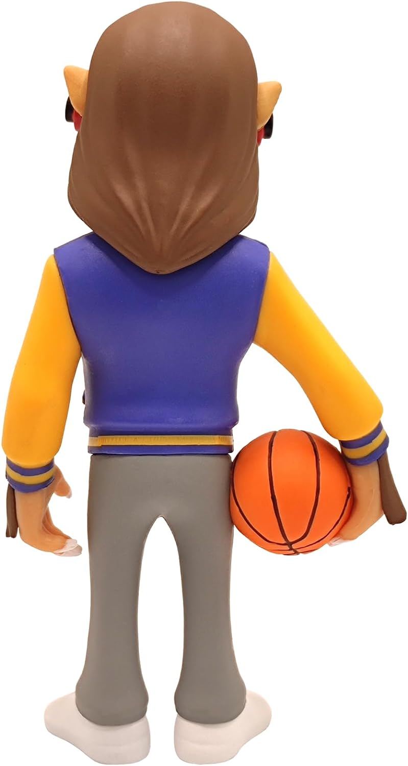 Minix | Teen Wolf | Michael J Fox | Scott Howard Figure #104