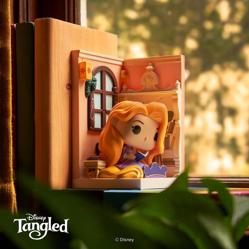 RAPUNZEL IN TOWER | Funko Pop Nooks