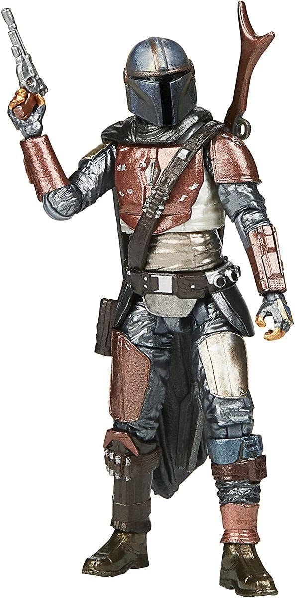 Star Wars | The Mandalorian Carbonized