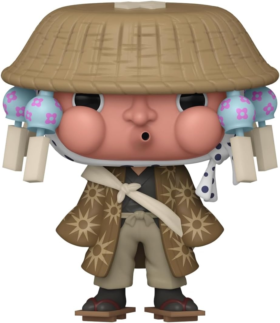 HAGANEZUKA ( WITH HAT) | Demon Slayer | Funko Pop Animation #1445