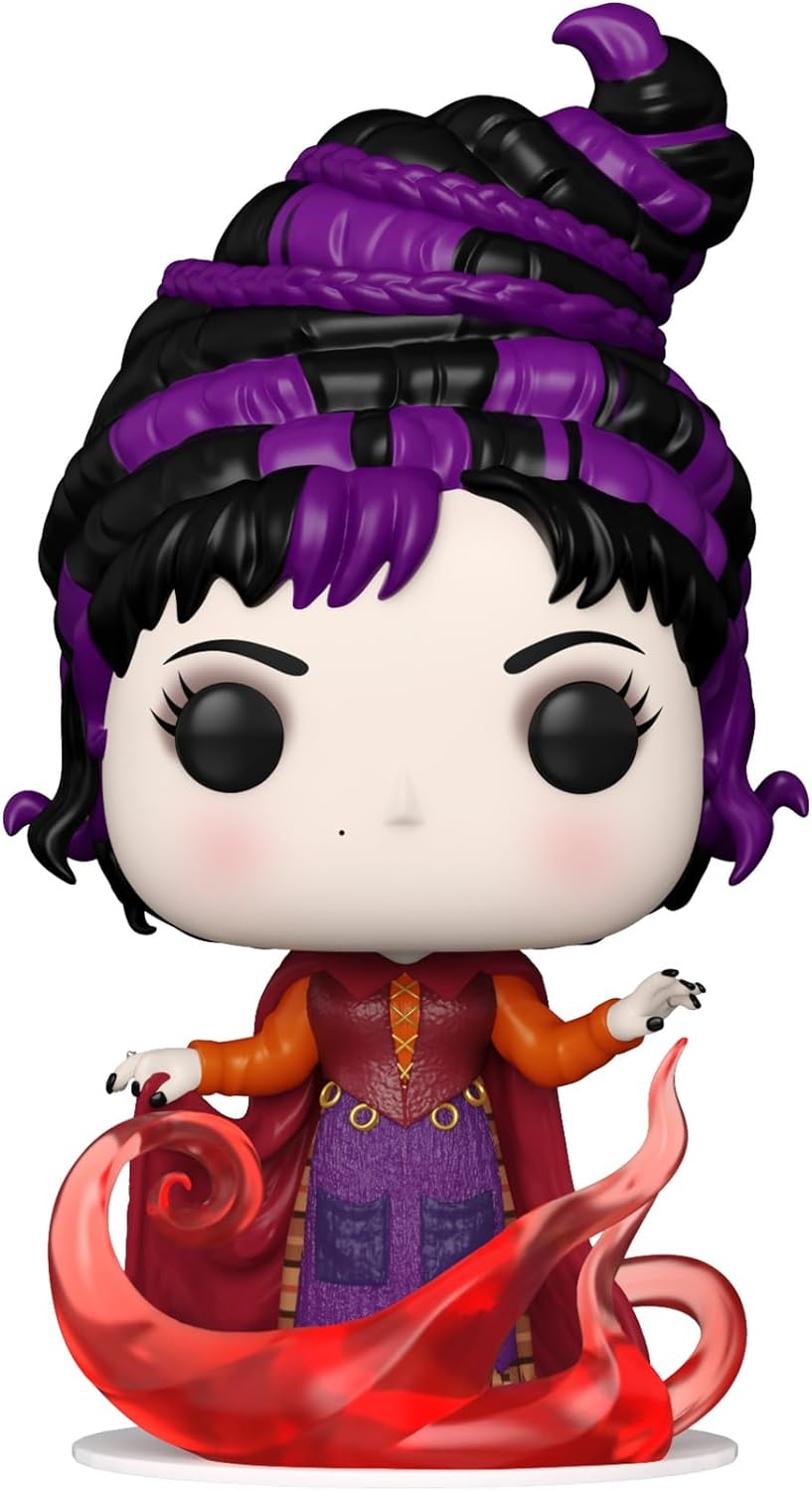 Mary Sanderson (Smoke) | Hocus Pocus 2 | Funko Pop Disney | #1372