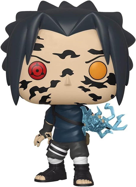 SASUKE (CURSE MARK) | Naruto Shippuden | Funko Pop Animation #455