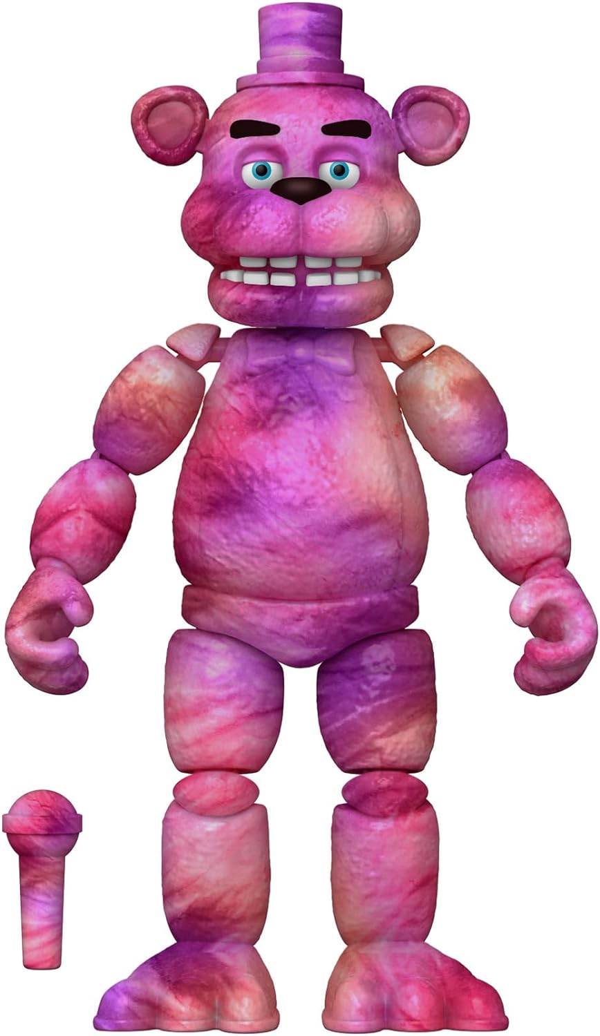 Funko Action Figure | Five Nights At Freddy's (FNAF) | Tie Die Freddy