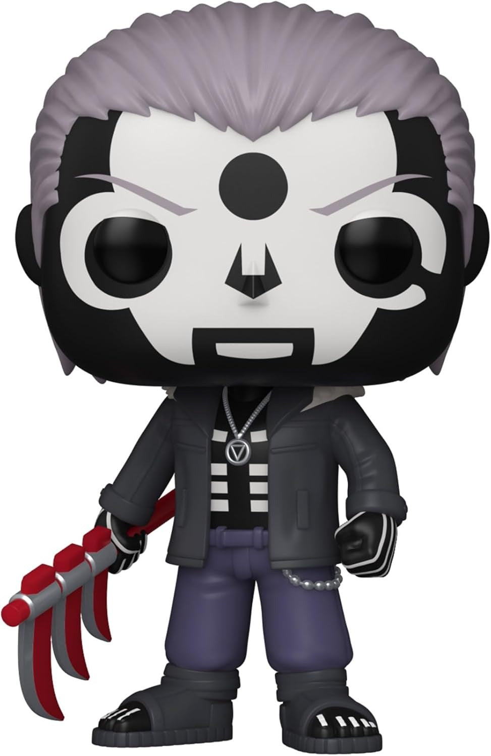 HIDAN (WITH JACKET) | Naruto Shippuden | Funko Pop Animation #1576