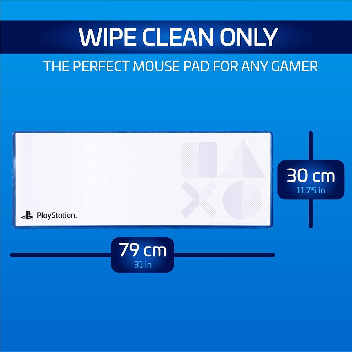 Paladone Playstation | Icons Desk Mat