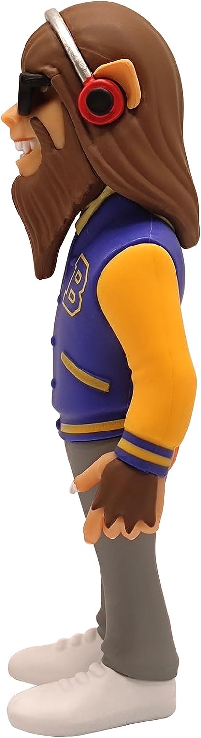 Minix | Teen Wolf | Michael J Fox | Scott Howard Figure #104