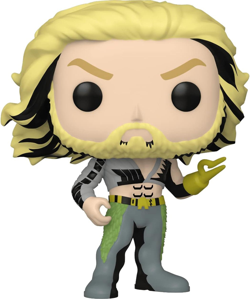 Funko Pop Heroes | Justice League | Aquaman #464