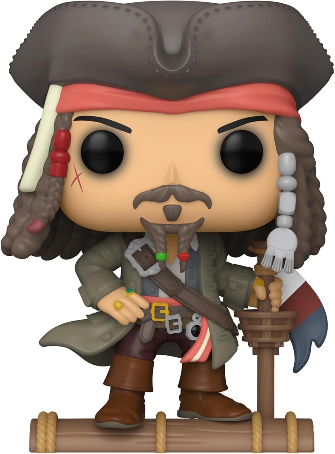 JACK SPARROW (OPENING) | Pirates Of the Caribbean | Funko Pop Disney #1482