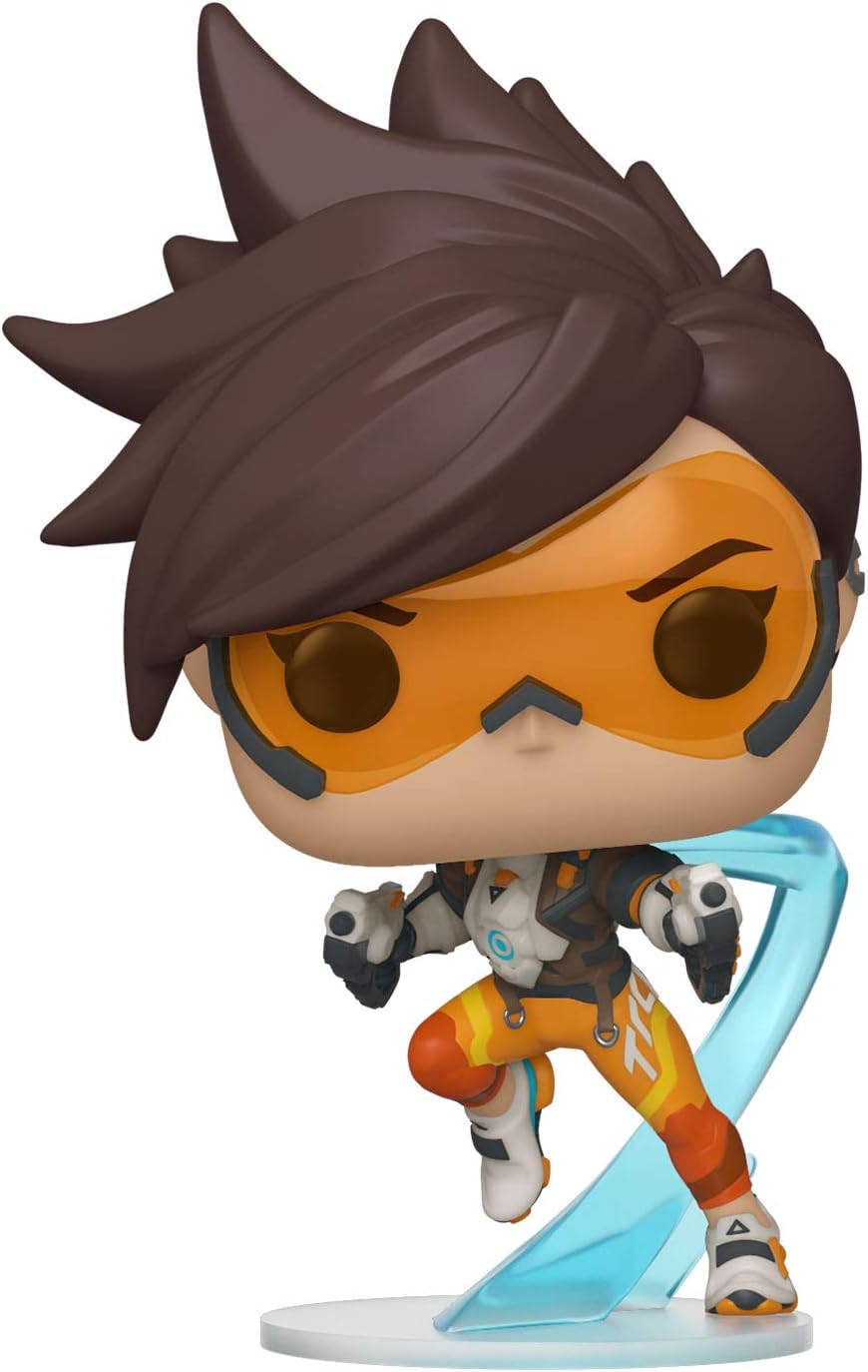 Funko Pop Games | Overwatch | Tracer #550