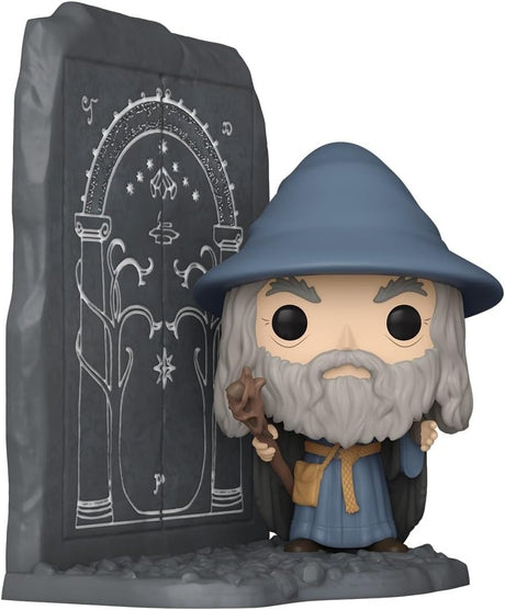 GANDALF ( At the Doors of Durin) | The Lord of The Rings | Funko Pop Movies Deluxe 6 INCH #1746