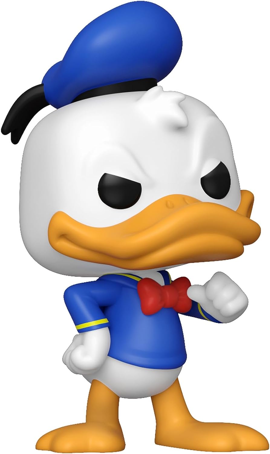 Slight Damaged Box | DONALD DUCK | Funko Pop Disney | Mickey and Friends #1191