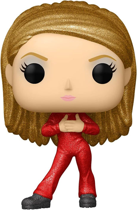 Funko Pop Rocks | Britney Spears | Catsuit #215 | Diamond