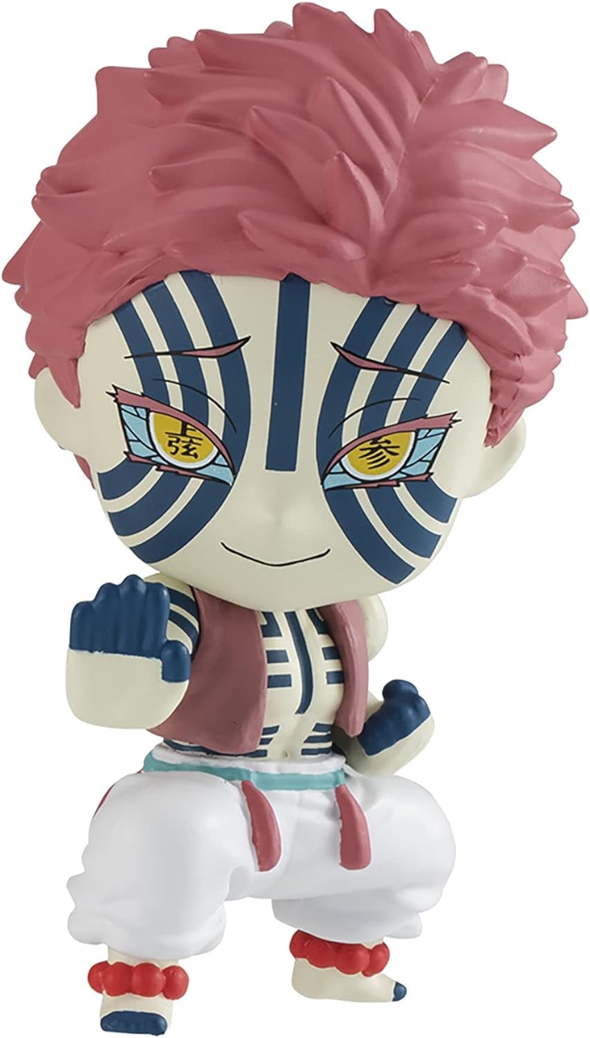 Bandai Chibi Masters | Demon Slayer | Akaza #03