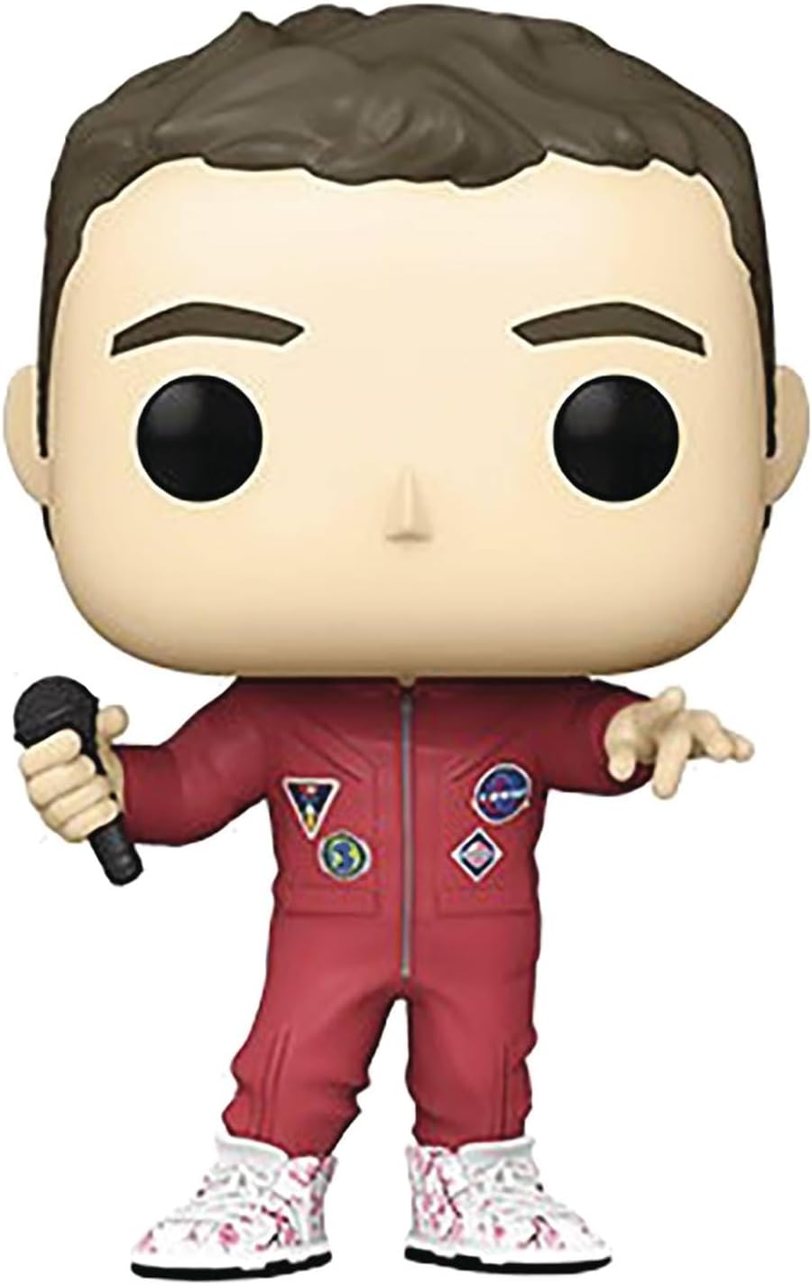 Damaged Box | LOGIC | Funko Pop Rocks #198