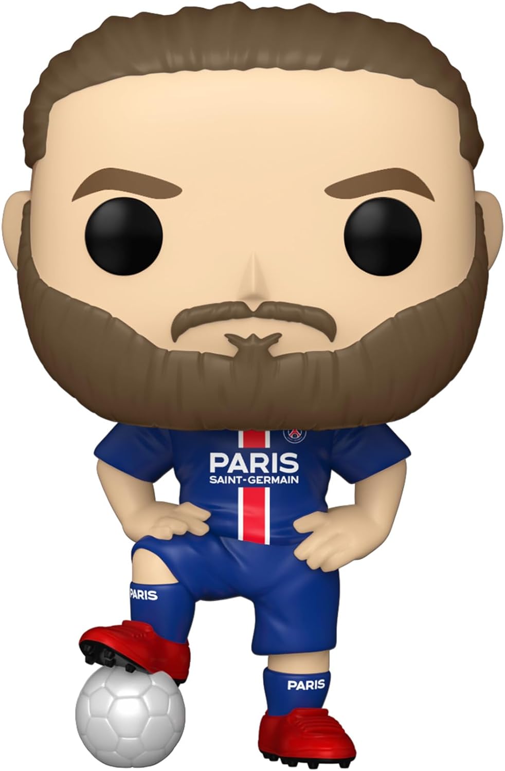 Funko Pop Football | Paris Saint Germain | Sergio Ramos #51