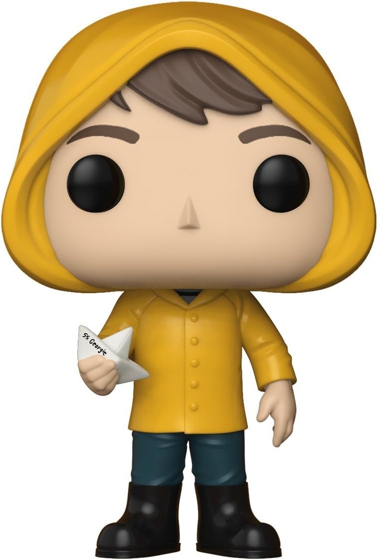 GEORGIE DENBROUGH | I.T. | Funko Movies #536
