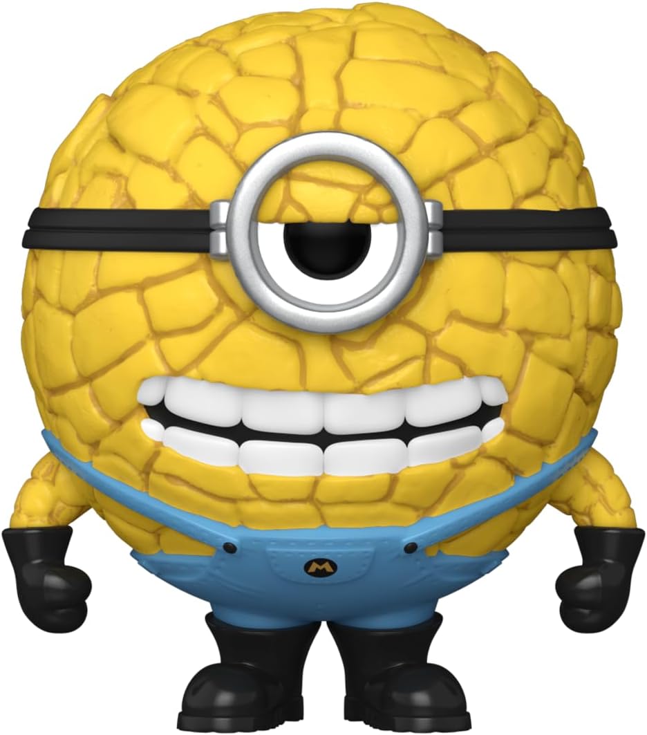 Mega Minion Jerry | Despicable Me 4 | Funko Movies | #1555