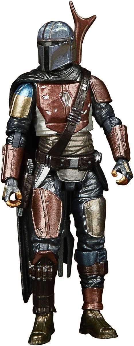 Star Wars | The Mandalorian Carbonized