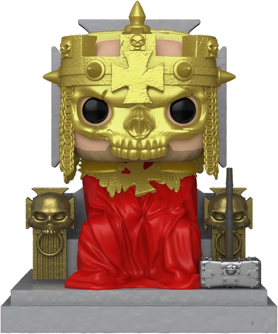 Funko Pop Deluxe | WWE | Triple H (Skull King) #139