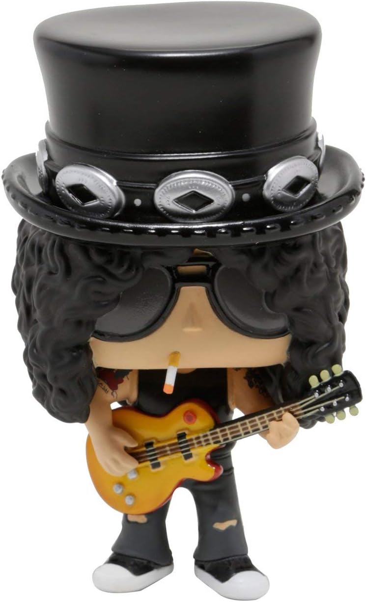 Funko Pop Rocks | Guns N Roses | Slash #51