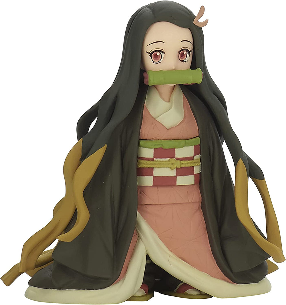 Banpresto | Demon Slayer | Nezuko Kamado Vol. 18 A | Statue 10cm