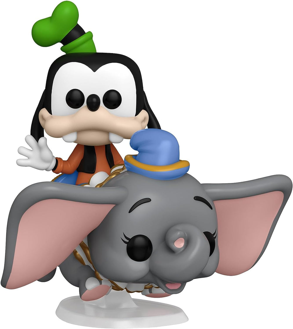Funko Pop Rides | Walt Disney World | Goofy with Dumbo #105