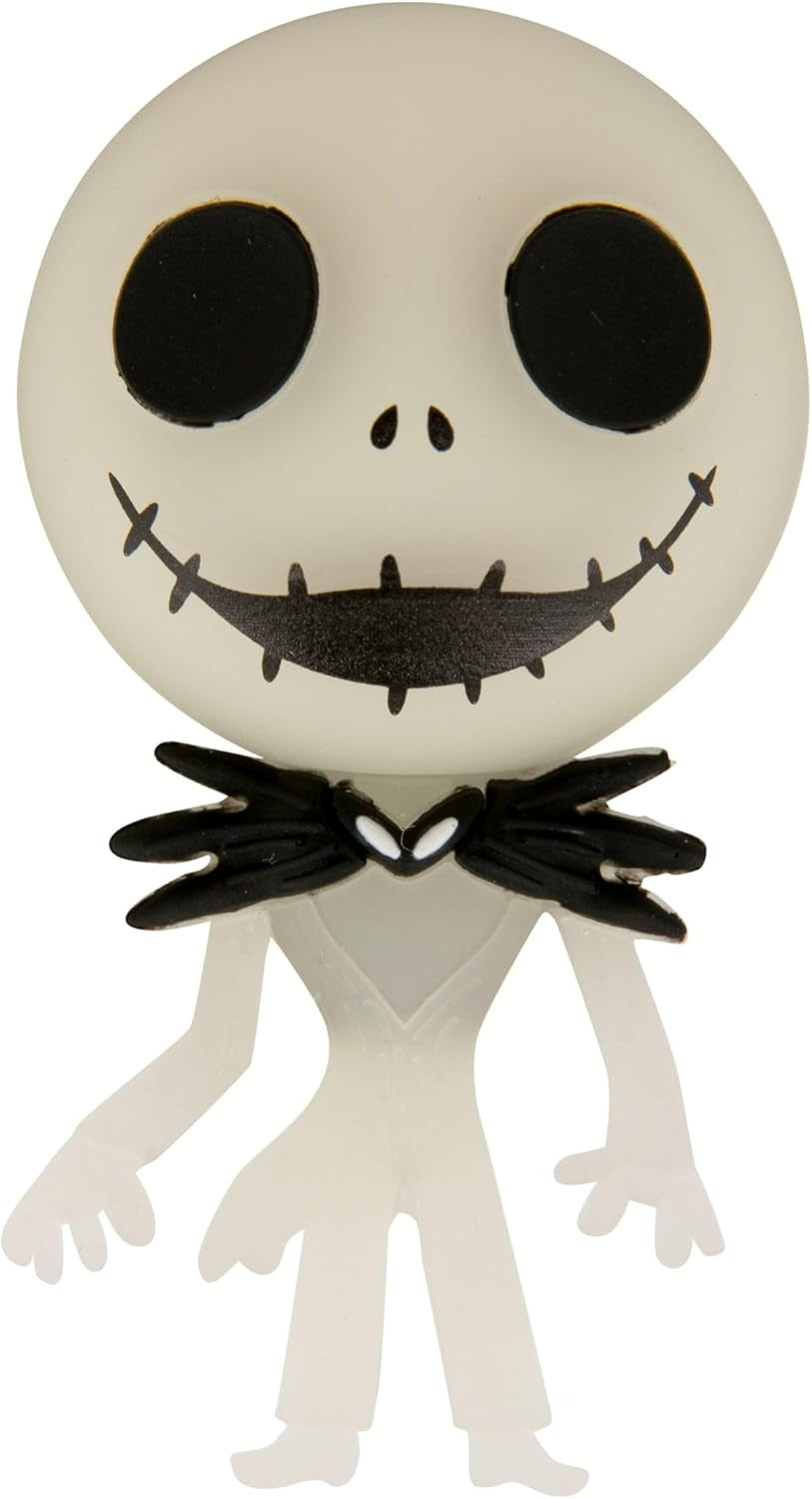 JACK | Nightmare Before Christmas | 3D Magnet