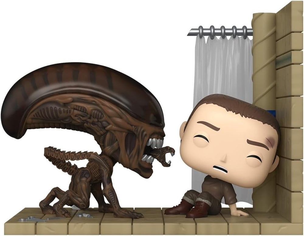 RIPLEY AND THE RUNNER | Alien 3 | Funko Moment | #1767 | 6 inch