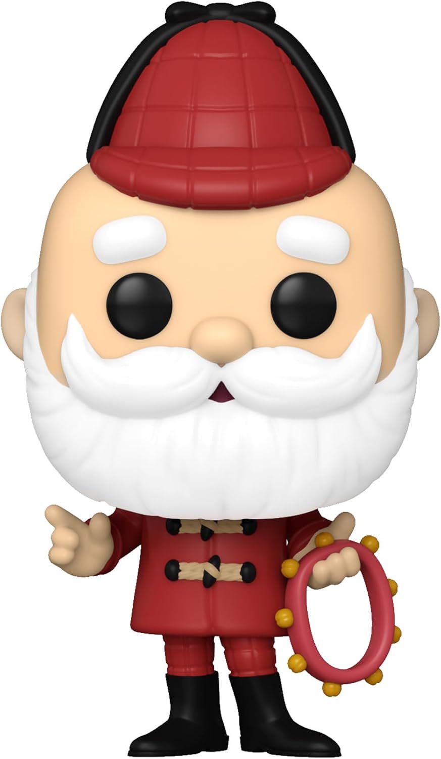 Santa Claus (Off Season) | Rudolph the Red-Nosed Reindeer | Funko Pop Movies | #1262