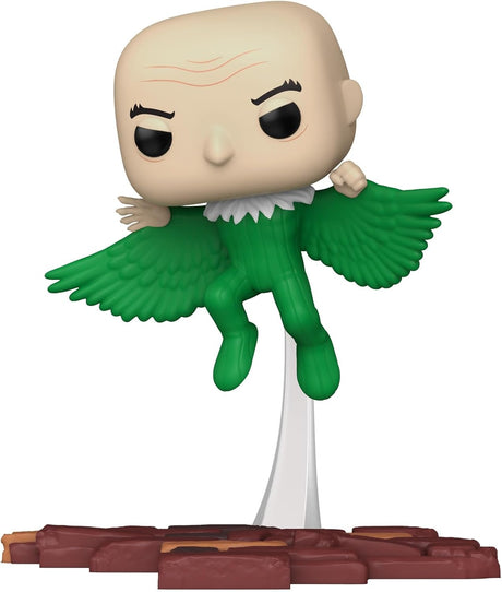 SINISTER SIX VULTURE | Funko Pop Deluxe Marvel #1014