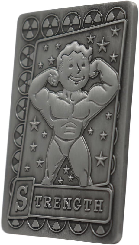 STRENGTH PERK CARD | Fallout | Limited Edition