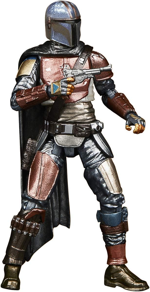 Star Wars | The Mandalorian Carbonized