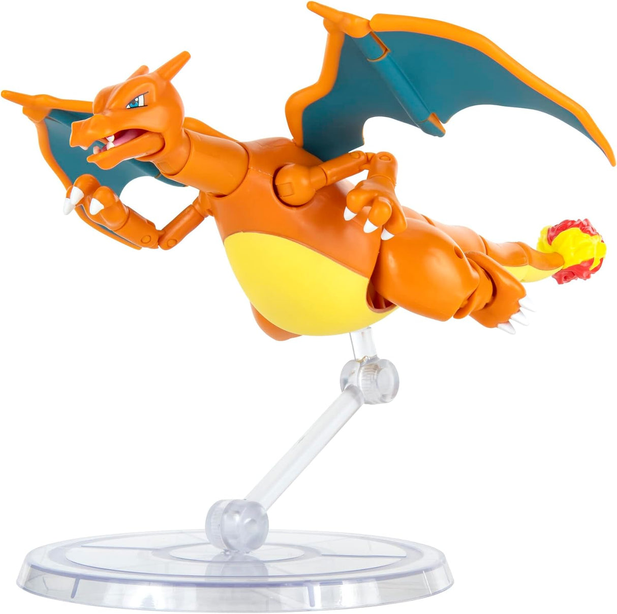 Pokemon Select | 6" Articulated Figure | Charizard
