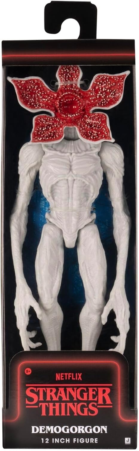 DEMOGORGON | Stranger Things | Jazwares | 12 Inch