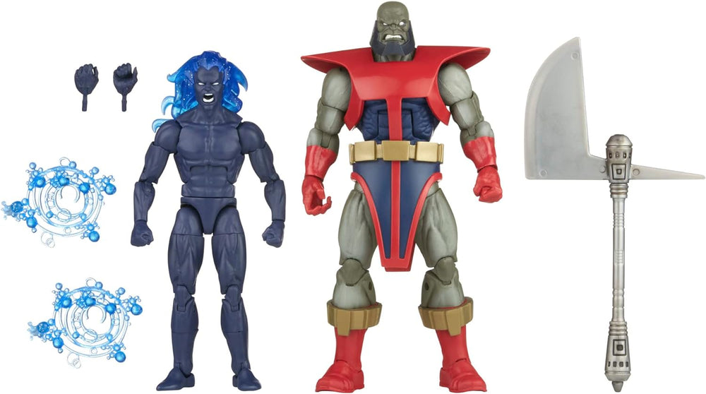 Hasbro Marvel Legends Series | Heralds of Galactus 2-Pack | Marvel's Fallen One & Terrax