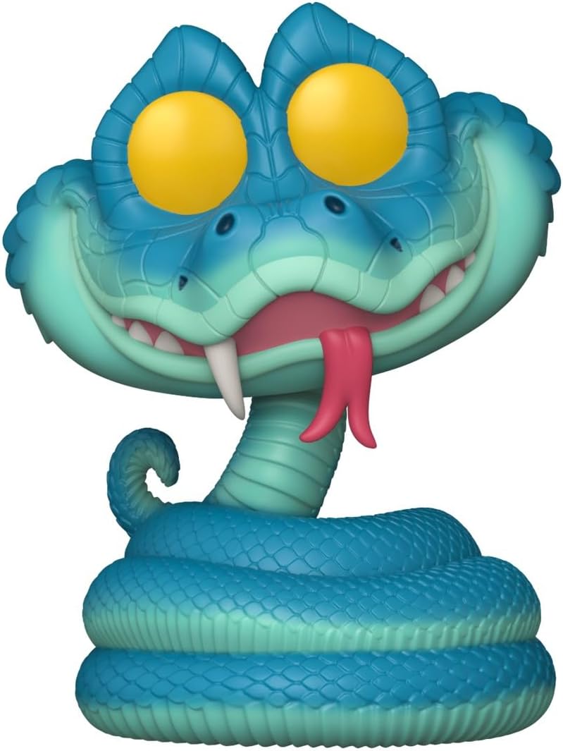 GARY DE'SNAKE | Zootopia 2 | Funko Pop Disney #1655