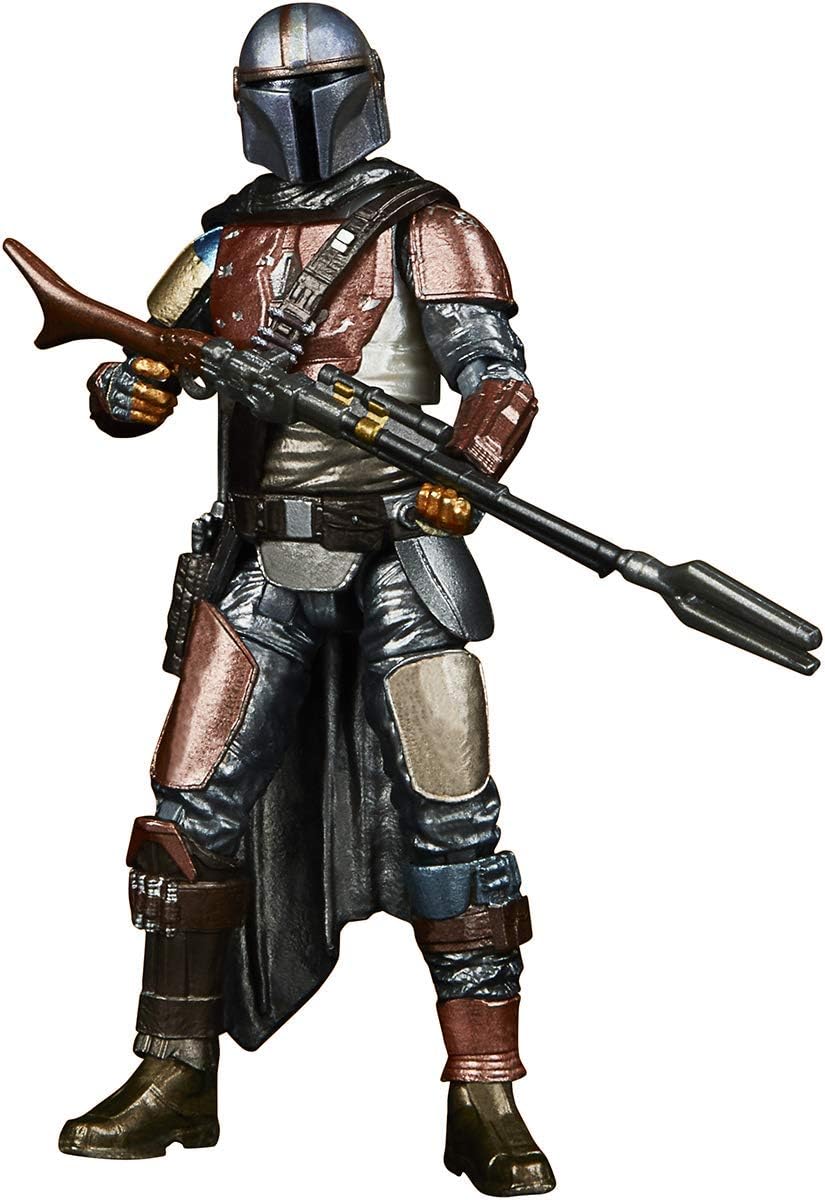 Star Wars | The Mandalorian Carbonized