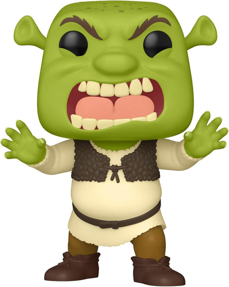 SHREK (ANGRY) | Shrek | Funko Movies | #1599