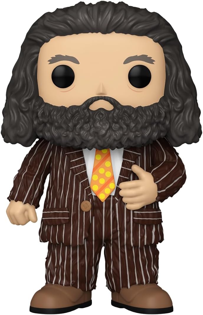 Funko Pop Harry Potter | Rubeus Hagrid (Suit) 6" #171