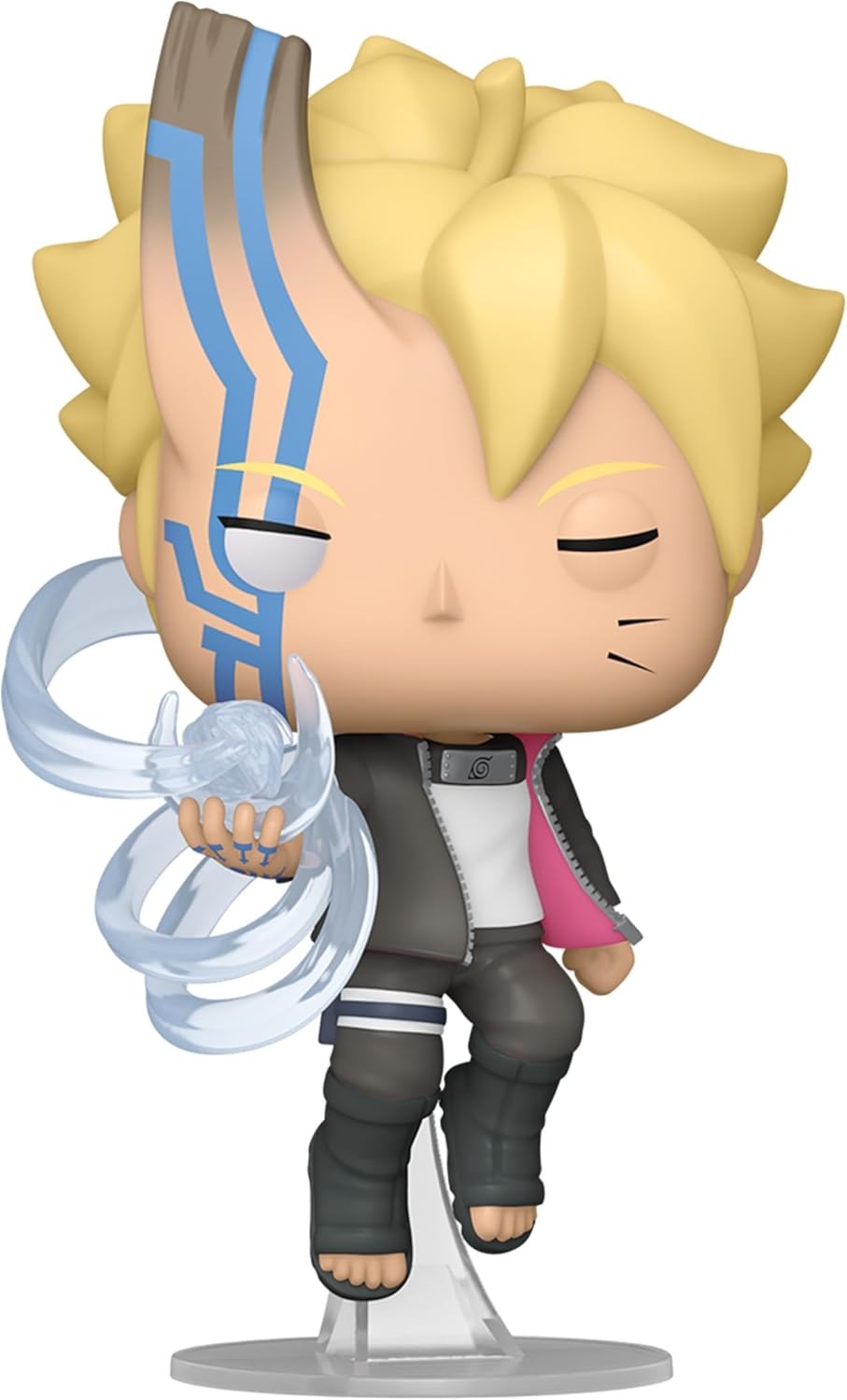 Slight Damaged Box | BORUTO (MOMOSHIKI TRANSFORMATION) | Funko Pop Animation | GLOW CHASE #1382