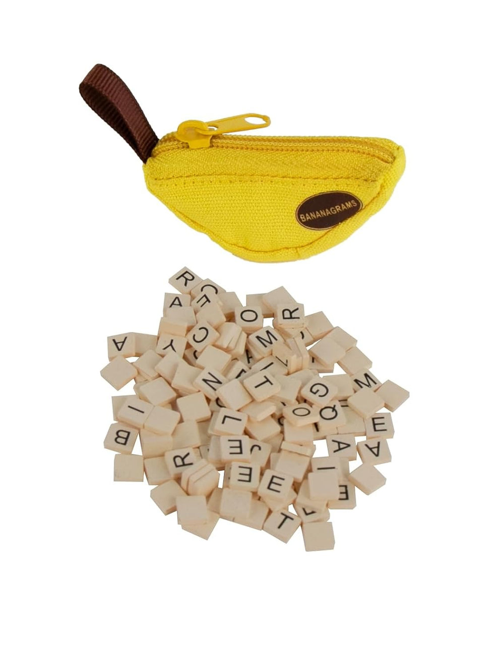 World's Smallest | BANANAGRAMS