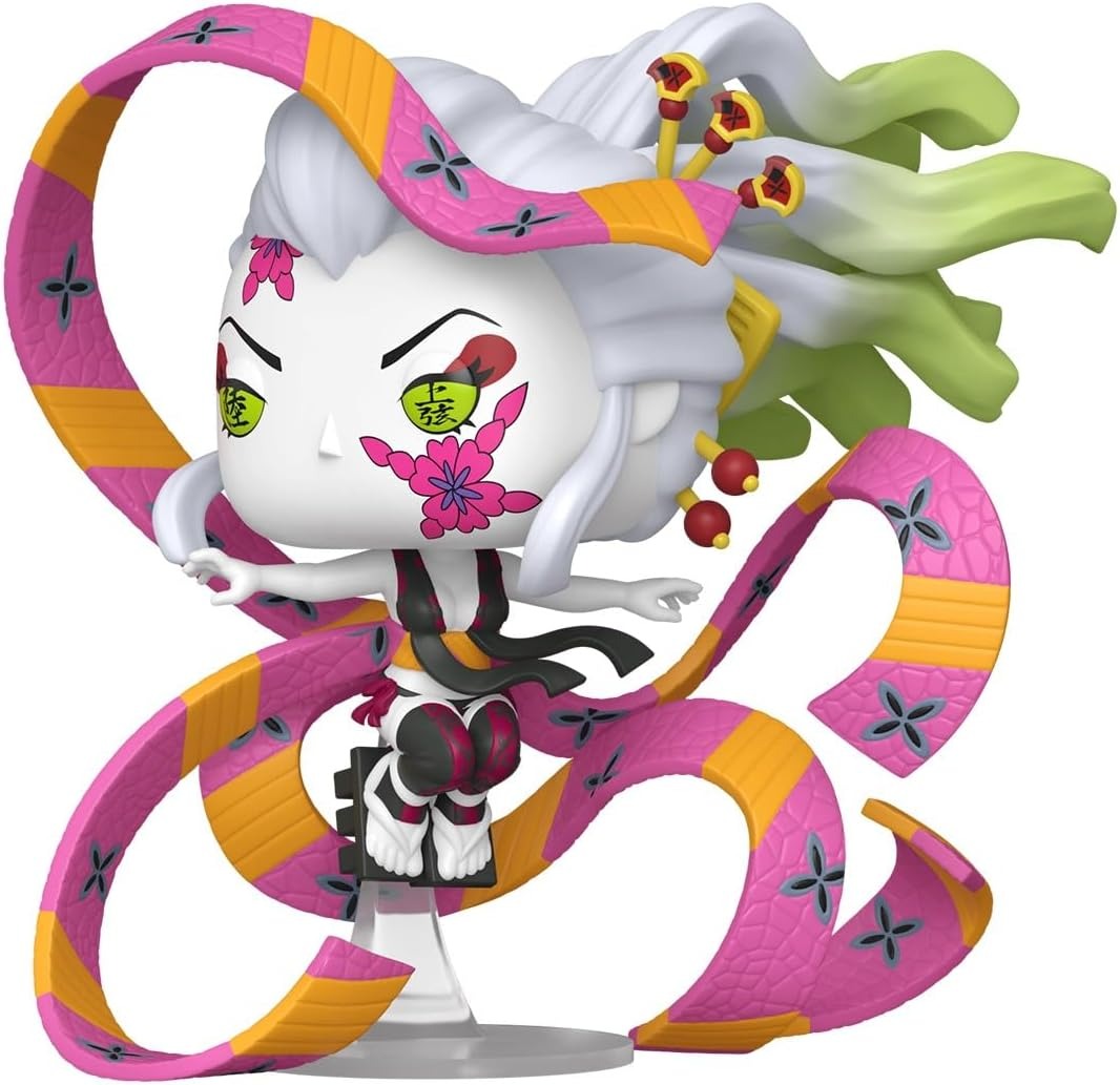DAKI ( DEMON) | Demon Slayer | Funko Pop Deluxe | 6 Inch #1841