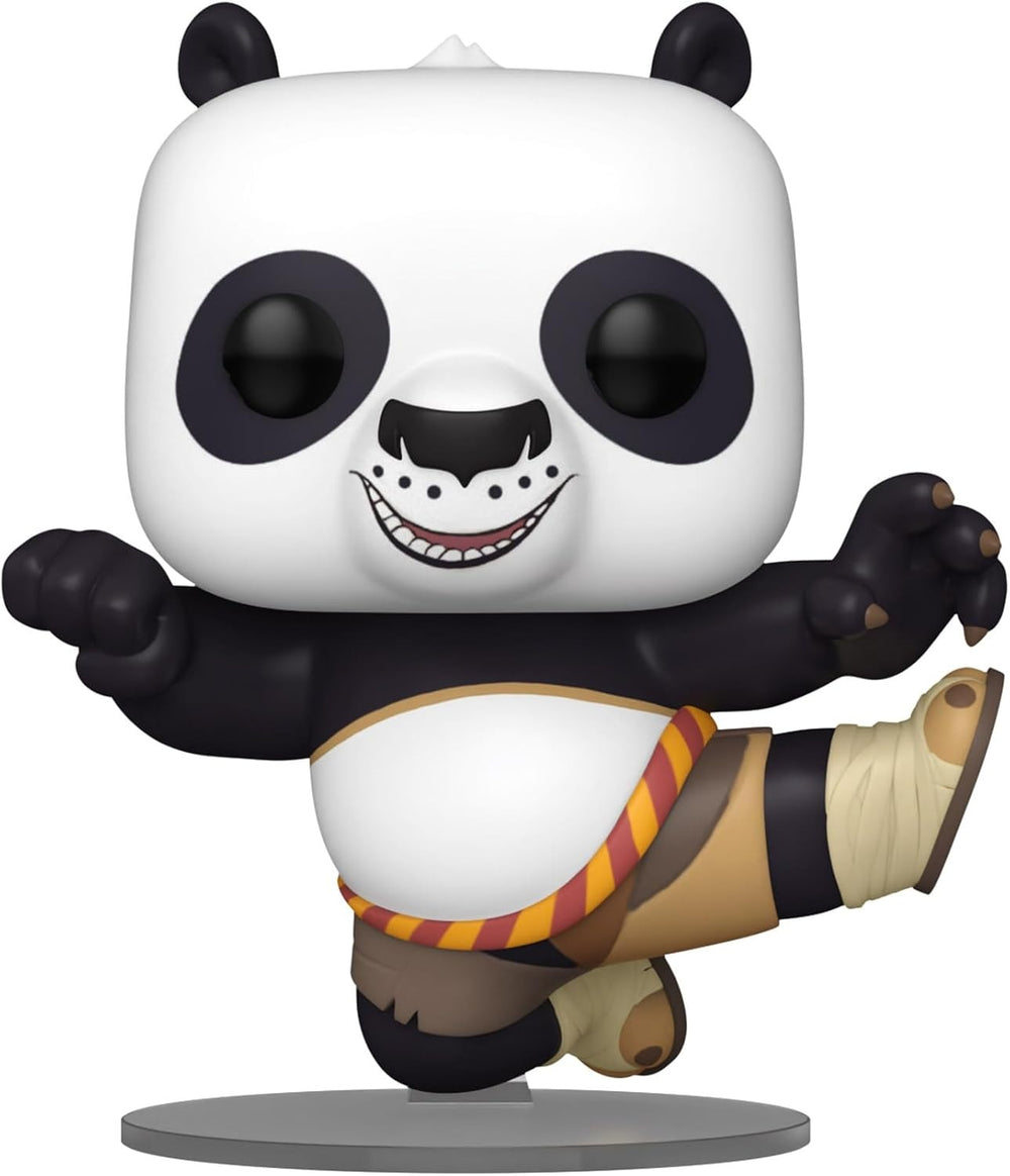 Slight Damaged Box | PO | Kung Fu Panda | Funko Movies #1567