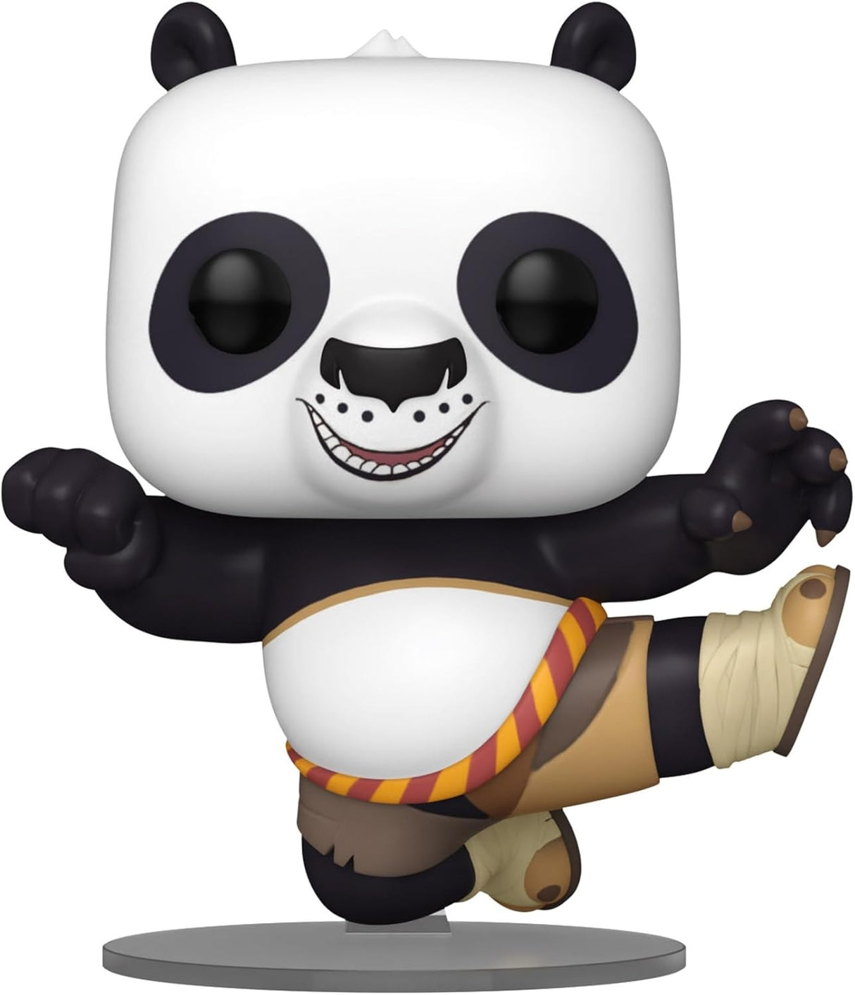 Slight Damaged Box | PO | Kung Fu Panda | Funko Movies #1567